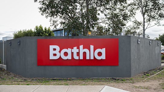 Bathla Group has collapsed