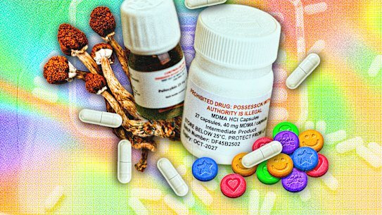The future of psychedelic medicine in Australia is at a crossroads.