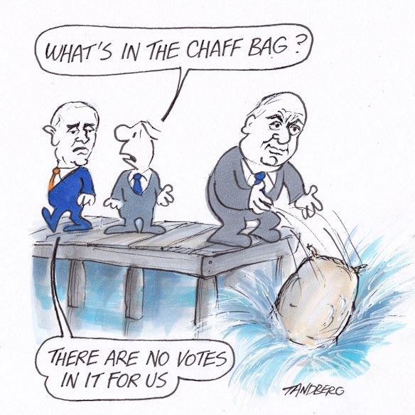 Mocking Julia Gillard was the start of Jones’ undoing.