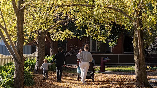Gardenvale is Melbourne’s smallest suburb.
