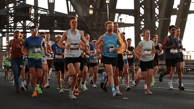 Route, map, road closures, start time, weather, groups, starting line Route, map, road closures, start time, weather, groups, starting line