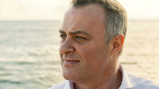 Tim Wilson was toppled by a ‘teal’ wave but miraculously regained his seat in federal parliament, and is now touted as a potential future Liberal leader: “You get smashed, and you stop.”
