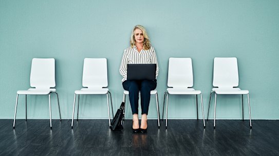 “You just go, ‘Okay, where do I go from here for the next 20 years, what does that look like?’ ” says one 40-something retrenched CEO of the challenge of finding the right role “in a world that is changing so much”.