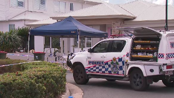 The Redbank Plains man died in hospital on August 1. 