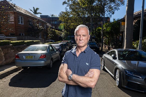 Glen Curyer said the council should come clean with how much it planned to sell the street for.