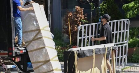 Montreal-area home sales fall 10% in July amid ‘adjustment phase’: real estate board Montreal-area home sales fall 10% in July amid ‘adjustment phase’: real estate board