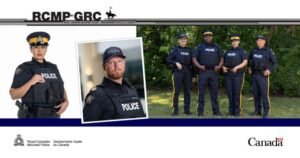 Alberta RCMP officers set to switch to new uniforms this week Alberta RCMP officers set to switch to new uniforms this week