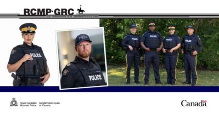 Alberta RCMP officers set to switch to new uniforms this week Alberta RCMP officers set to switch to new uniforms this week