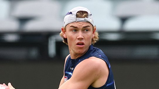 Tanner Bruhn will miss the clash against Essendon.