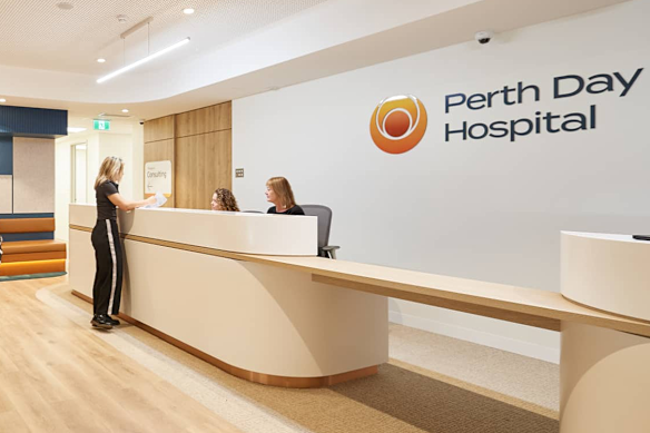 Perth Day Hospital in Osborne Park.