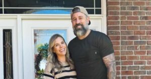 Aaron Rodgers’ Brother Luke and Wife Aimee Welcome Baby After Unexpected Family Reunion