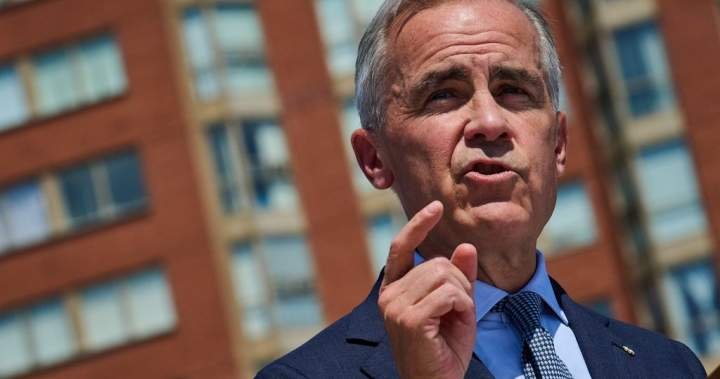 Carney says possibility of jets at Billy Bishop airport not nixed ‘forever’ Carney says possibility of jets at Billy Bishop airport not nixed ‘forever’