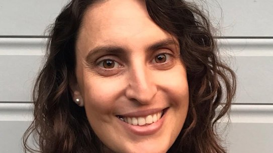 Sydney GP Elizabeth Oliver ... paid less than the male doctor across the hall.