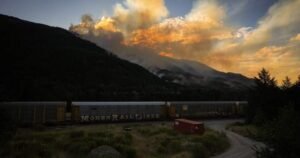 Metro Vancouver wildfire prompts evacuation alerts as Fraser Canyon residents go home Metro Vancouver wildfire prompts evacuation alerts as Fraser Canyon residents go home