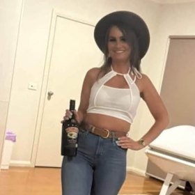 Annmarie O’Reilly was found critically injured inside her Ferntree Gully home. 