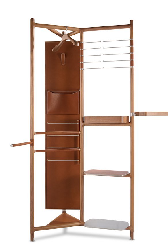 The Hermès Philippe Nigro Groom valet sold by Grollo’s interests in 2021.