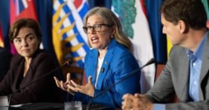 Eastern Canada premiers renew buy Canadian calls as U.S. trade war ramps up Eastern Canada premiers renew buy Canadian calls as U.S. trade war ramps up