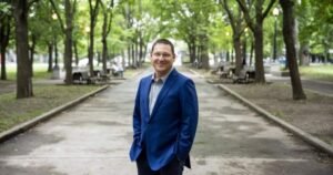 Lewis says he won’t run for office until the NDP is ‘ready’ for a general election