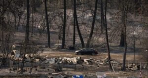 Dry lightning, hot weather expected to increase wildfire conditions in BC Interior Dry lightning, hot weather expected to increase wildfire conditions in BC Interior