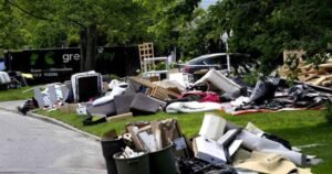 Strong Ontario, Quebec summer storms led to 9M in insured damage: report