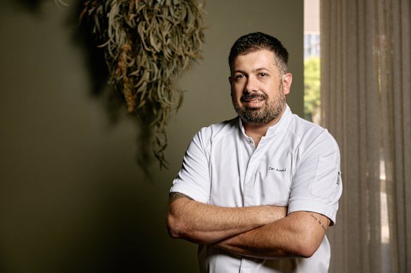 RDA owner Dan Arnold.