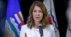 Alberta Premier Danielle Smith to meet with U.S. officials amid trade war Alberta Premier Danielle Smith to meet with U.S. officials amid trade war