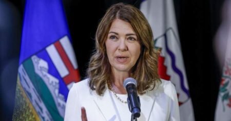 Alberta Premier Danielle Smith to meet with U.S. officials amid trade war Alberta Premier Danielle Smith to meet with U.S. officials amid trade war