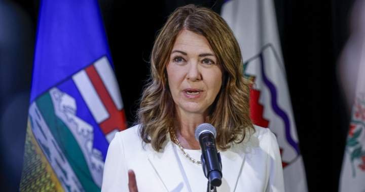 Alberta Premier Danielle Smith to meet with U.S. officials amid trade war Alberta Premier Danielle Smith to meet with U.S. officials amid trade war