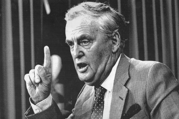 HIV/AIDS emerged in Queensland during the 19-year reign of ultra-conservative premier Sir Joh Bjelke-Petersen.