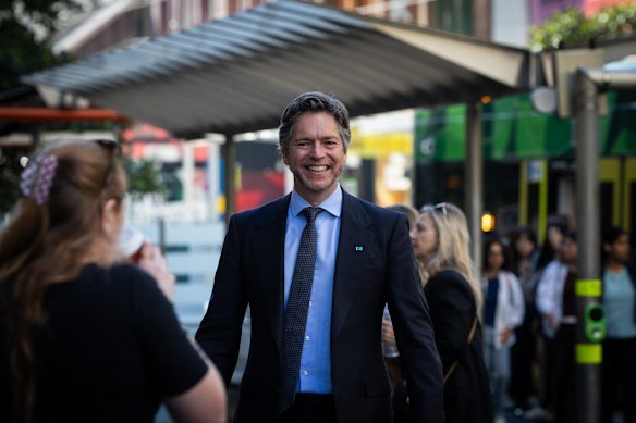 Lord Mayor Nick Reece said he made a mistake in promising to deliver homelessness funding to the Salvation Army and Melbourne City Mission. 