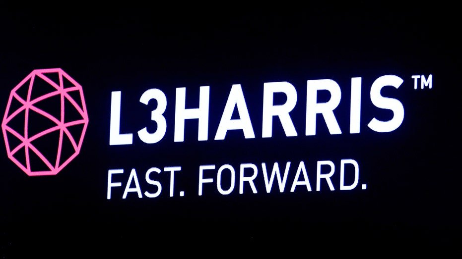 L3Harris logo