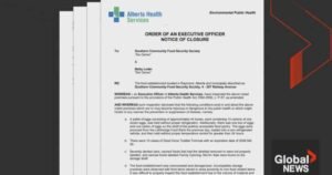 Southern Alberta charity closes permanently following AHS shutdown Southern Alberta charity closes permanently following AHS shutdown