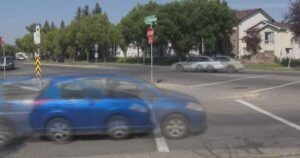 Calgary uses AI to determine the 50 highest-risk intersections for pedestrians