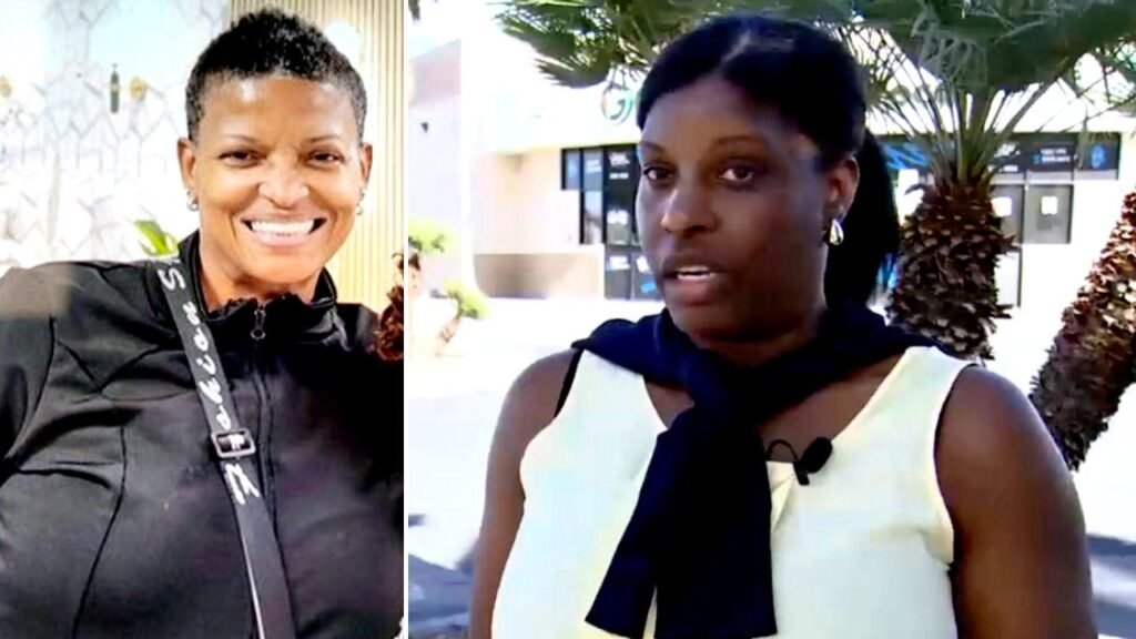 Family checks Las Vegas morgues in desperate search for missing New York grandmother Family checks Las Vegas morgues in desperate search for missing New York grandmother