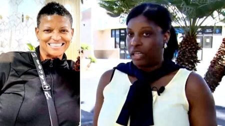 Family checks Las Vegas morgues in desperate search for missing New York grandmother