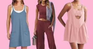 These Free People-Style Activewear Sets and Pieces Will Make Workouts and Errands Look So Chic These Free People-Style Activewear Sets and Pieces Will Make Workouts and Errands Look So Chic