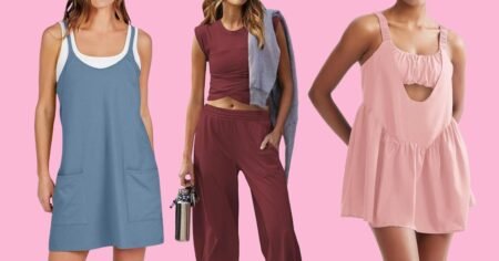 These Free People-Style Activewear Sets and Pieces Will Make Workouts and Errands Look So Chic These Free People-Style Activewear Sets and Pieces Will Make Workouts and Errands Look So Chic