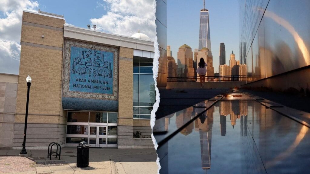 Smithsonian-linked museum in El-Sayed’s backyard puts America’s post-9/11 response on trial Smithsonian-linked museum in El-Sayed’s backyard puts America’s post-9/11 response on trial