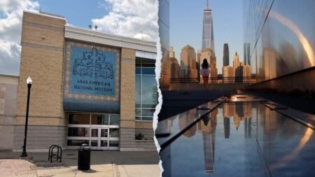 Smithsonian-linked museum in El-Sayed’s backyard puts America’s post-9/11 response on trial Smithsonian-linked museum in El-Sayed’s backyard puts America’s post-9/11 response on trial