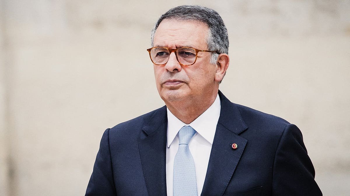 Portuguese Republic President Antonio Jose Seguro