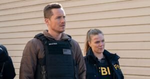 Tracy Spiridakos Reveals Which ‘Chicago P.D.’ Stars Pitched Themselves for Her New Show ‘Anna Pigeon’ (Exclusive) Tracy Spiridakos Reveals Which ‘Chicago P.D.’ Stars Pitched Themselves for Her New Show ‘Anna Pigeon’ (Exclusive)