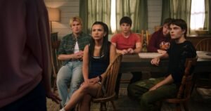 My Life With the Walter Boys’ Ashby Gentry Weighs In On Season 3 Arc After Shocking Love Triangle (Exclusive) My Life With the Walter Boys’ Ashby Gentry Weighs In On Season 3 Arc After Shocking Love Triangle (Exclusive)