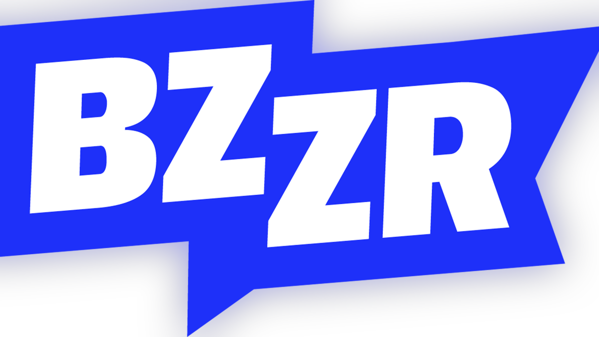 A look at the BZZR logo