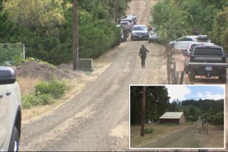 ‘Quintuple homicide’ suspect found dead after 5 bodies, multiple slaughtered animals discovered on rural Oregon property ‘Quintuple homicide’ suspect found dead after 5 bodies, multiple slaughtered animals discovered on rural Oregon property
