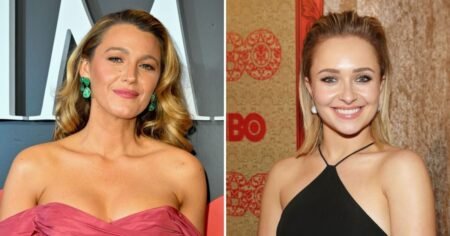 Blake Lively Urges People to ‘Be Kind’ After Deaths of Hayden Panettiere and Michelle Trachtenberg Blake Lively Urges People to ‘Be Kind’ After Deaths of Hayden Panettiere and Michelle Trachtenberg