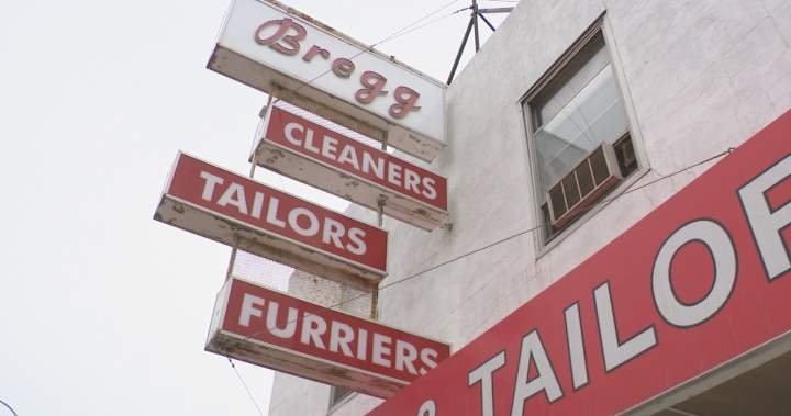 Regina business closes after 90 years in the community Regina business closes after 90 years in the community