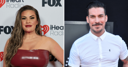 Brittany Cartwright Granted Restraining Order Against Jax Taylor, Claims He Threatened to ‘Gut’ Her Brittany Cartwright Granted Restraining Order Against Jax Taylor, Claims He Threatened to ‘Gut’ Her