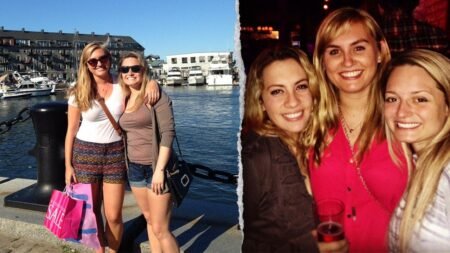 Exclusive photos, timeline trace Brooke Hanlon’s life as friend says case is ‘so unusual even for a murder’ Exclusive photos, timeline trace Brooke Hanlon’s life as friend says case is ‘so unusual even for a murder’