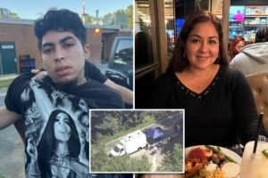 Illegal immigrant, 19, killed co-worker he had ‘intimate’ relationship with near Virginia trail — tried to set her body on fire: police Illegal immigrant, 19, killed co-worker he had ‘intimate’ relationship with near Virginia trail — tried to set her body on fire: police