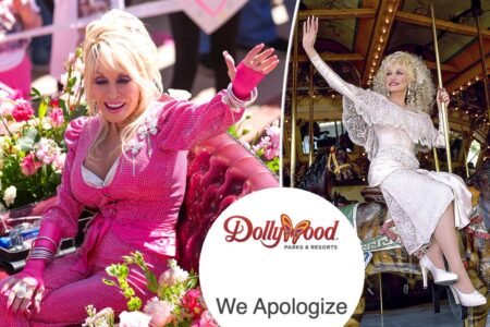 Dollywood site crashes as mourners scramble to visit iconic theme park Dollywood site crashes as mourners scramble to visit iconic theme park
